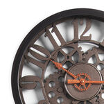 Bolt Wall Clock 14" 